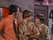 Mike Nesmith, Peter Tork, Davy Jones