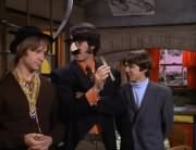 Peter Tork, Mike Nesmith, Davy Jones