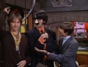 Peter Tork, Mike Nesmith, Davy Jones