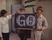 Davy Jones, Wolfgang, Peter Tork