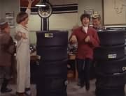 Wolfgang, Peter Tork, Davy Jones, Baron Von Klutz