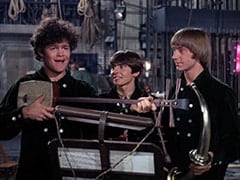 Card Carrying Red Shoes - The Monkees