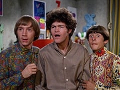 Card Carrying Red Shoes - The Monkees