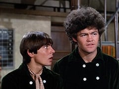 Card Carrying Red Shoes - Micky Dolenz and Davy Jones