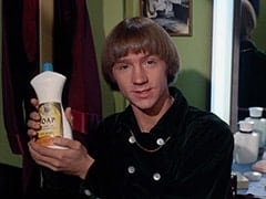 Card Carrying Red Shoes - Peter Tork
