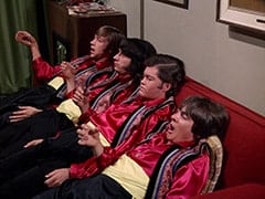 Monkees Blow Their Minds - The Monkees