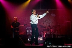 Davy Jones - Flamboro Downs, Flamboro, ON - September 1, 2003