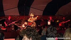 Micky Dolenz and his band - Downtown Alive, Aurora, IL - July 23, 2004