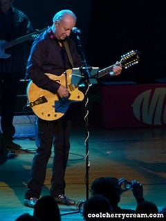 Mike Nesmith - Lakewood Civic Auditorium, Cleveland, OH - November 17, 2012