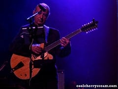 Mike Nesmith - University of Buffalo, Buffalo, NY - November 18, 2012