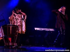 Micky Dolenz and Peter Tork - University of Buffalo, Buffalo, NY - November 18, 2012