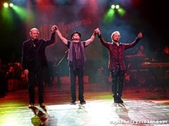 Mike Nesmith, Micky Dolenz, and Peter Tork - University of Buffalo, Buffalo, NY - November 18, 2012