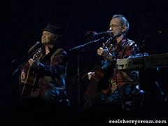 Micky Dolenz and Peter Tork - Casino Rama, Orillia, ON - April 25, 2015