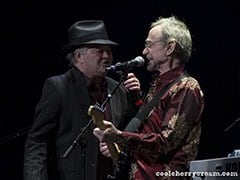 Micky Dolenz and Peter Tork - Casino Rama, Orillia, ON - April 25, 2015