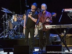 Micky Dolenz and Peter Tork - Casino Rama, Orillia, ON - June 3, 2016