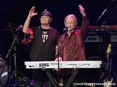 Micky Dolenz and Peter Tork - Casino Rama, Orillia, ON - June 3, 2016