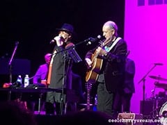 Micky Dolenz, Mike Nesmith - Sony Centre for the Performing Arts, Toronto, ON - June 18, 2018