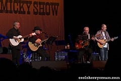 Wayne Avers, Micky Dolenz, Mike Nesmith, Christian Nesmith - Centre in the Square, Kitchener, ON - June 19, 2018
