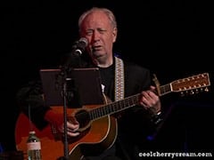 Mike Nesmith - Centre in the Square, Kitchener, ON - June 19, 2018