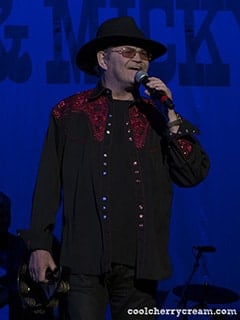 Micky Dolenz - Centre in the Square, Kitchener, ON - June 19, 2018