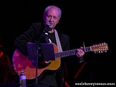 Mike Nesmith - Centre in the Square, Kitchener, ON - June 19, 2018