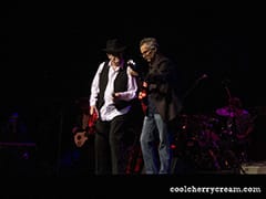 Micky Dolenz, Wayne Avers - Fallsview Casino, Niagara Falls, ON - April 26, 2023