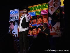 Wayne Avers, Rich Dart, Micky Dolenz, Coco Dolenz - Fallsview Casino, Niagara Falls, ON - April 26, 2023