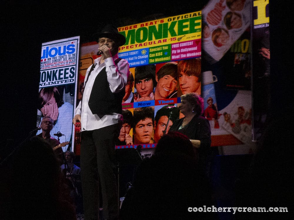 Celebrating The Monkees is bittersweet for Micky Dolenz: 'It was