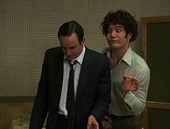 Don Kirshner (Wallace Langham), Micky Dolenz (Aaron Lohr)