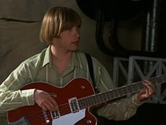 Peter Tork (L.B. Fisher)