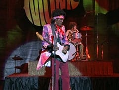 Jimi Hendrix (Tony Springer)