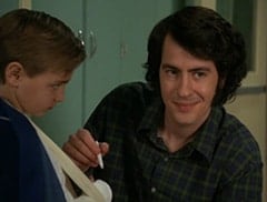 Little Boy (Connor Cunningham), Mike Nesmith (Jeff Geddis)