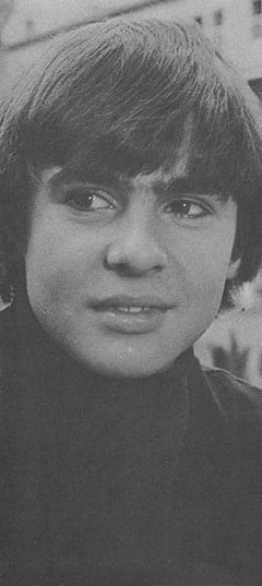 Davy Jones