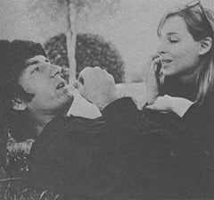 Mike Nesmith, Phyllis Barbour Nesmith