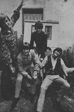 Peter Tork, Davy Jones, Mike Nesmith, Micky Dolenz