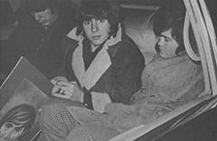 Mike Nesmith, Davy Jones, Micky Dolenz