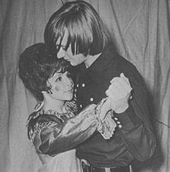 Brenda Lee, Peter Tork