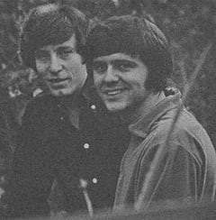 Bobby Hart, Tommy Boyce