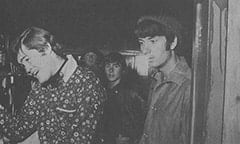 Micky Dolenz, Peter Tork, Davy Jones, Mike Nesmith