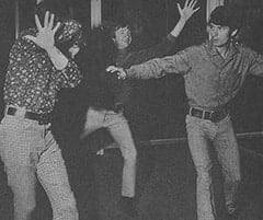 Micky Dolenz, Peter Tork, Mike Nesmith