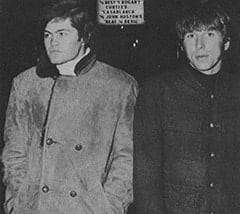 Micky Dolenz, Jim Harpo Valley