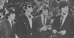 Davy Jones, Micky Dolenz, Peter Tork, Mike Nesmith