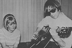 Lynne Randell, Peter Tork