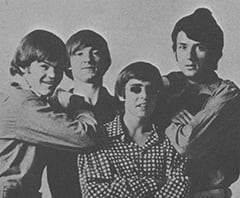 Micky Dolenz, Peter Tork, Davy Jones, Mike Nesmith