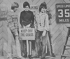 Peter Tork, Micky Dolenz, Davy Jones, Mike Nesmith