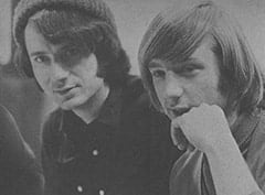 Mike Nesmith, Peter Tork