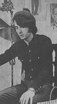 Mike Nesmith