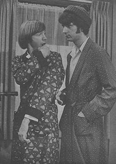 Peter Tork, Mike Nesmith