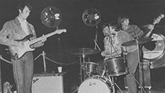 Mike Nesmith, Micky Dolenz, Davy Jones, Peter Tork