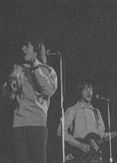 Davy Jones, Peter Tork